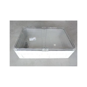 Coffret polycarbonate 400x600x185mm avec couvercle transparent étanche IP67 CUB - Imagen 1 de 3