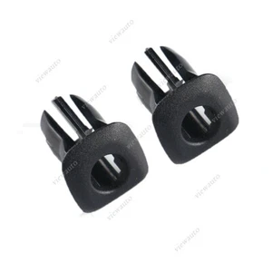 2x Door Pin Guide Trim Panel Locking Knob Button Cover for BMW 5 Series F10 535i - Bild 1 von 8
