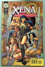Xena: Warrior Princess #4 ~ DARK HORSE 1999 ~ ART ADAMS cover  NM