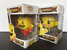 Pac-Man Funko pops