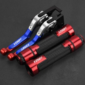 Extendable Brake Clutch Lever Handlebar For Suzuki GSX1250F/SA/ABS GSF1250BANDIT - Bild 1 von 18