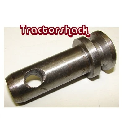 HITCH SIDE PLATE PIN (LARGE). COMPATIBLE WITH: FORDSON: MAJOR TRACTORS