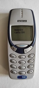 Nokia 3310 telefono cellulare funzionante con caricatore originale - Imagen 1 de 5