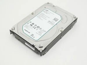 Seagate NAS 4TB 5900rpm 64MB Cache SATA 6.0GB/s SC46 1T5168-500 ST4000VN003 - Picture 1 of 3