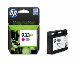 Original Hewlett Packard Drucker Tintenpatrone HP 933XL CN055AE Magenta - Bild 1 von 1