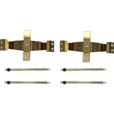 Kit de ferragens de freio a disco para Macan, A6 Quattro, A6, A7 Quattro, Q5, Q7 117.33047 - Imagem 1 de 4