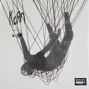 Korn The Nothing LP, Album, Whi 2019 Nu Metal (M / M) - Picture 1 of 5