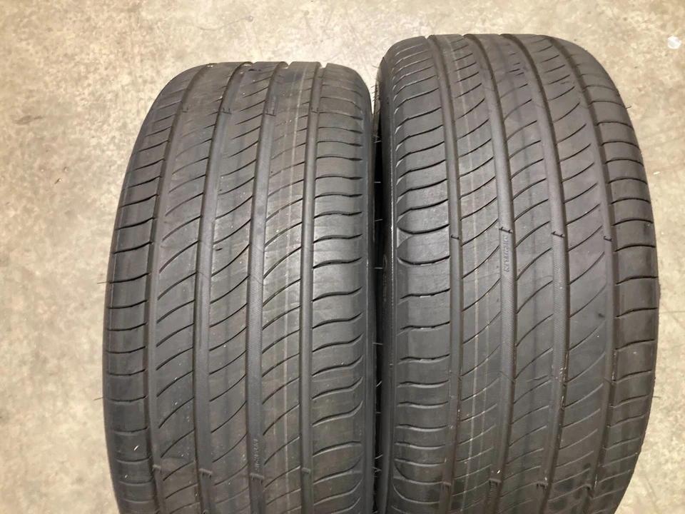 2x Michelin Primacy 4 Sommerreifen 245/45 R18 100Y XL MO Mercedes E-Klasse - Bild 1 von 1