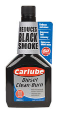 Carlube Diesel Fuel Additive Clean Burn Fuel System Cleaner 300ml QDC300