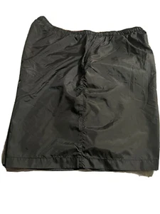 Bañador color negro para hombre, shorts de playa, size XXL. - Picture 1 of 5