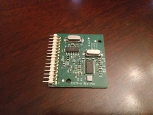 Genie Garage Door Opener Operator Control Circuit Board PCB - 35717A.S 35718R - Picture 1 of 4