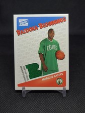 2003-04 Bazooka Beginnings #MB Marcus Banks - Celtics