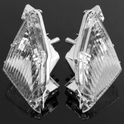 Lente señal de giro trasera transparente para Suzuki GSXR600/750 2011-2023 GSXR1000 2009-2016 Foto 1 de 4