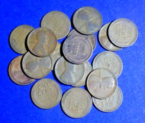 1 (ONE) 1915-P LINCOLN WHEAT CENTS "G" GOOD - RANDOM PICK BUY-IT - Picture 1 of 2