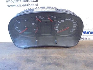 velocímetro cuadro de instrumentos VW Golf IV 4 1J0920806G 1.9TDi 74kW AXR 11396 - Imagen 1 de 1