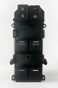 Interruptor maestro de ventana eléctrica genuino OE Honda Odyssey Accord apagado y automático automático - Imagen 1 de 6
