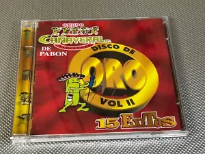 Gruppe Canaveral De Pabon: Goldene Schallplatte Band II CDO-15076 Musik-CD - Bild 1 von 2