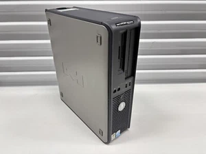 PC desktop Dell Optiplex GX620 Intel Pentium 4, 1 GB RAM, senza HDD, senza sistema operativo - TESTATO - Foto 1 di 15