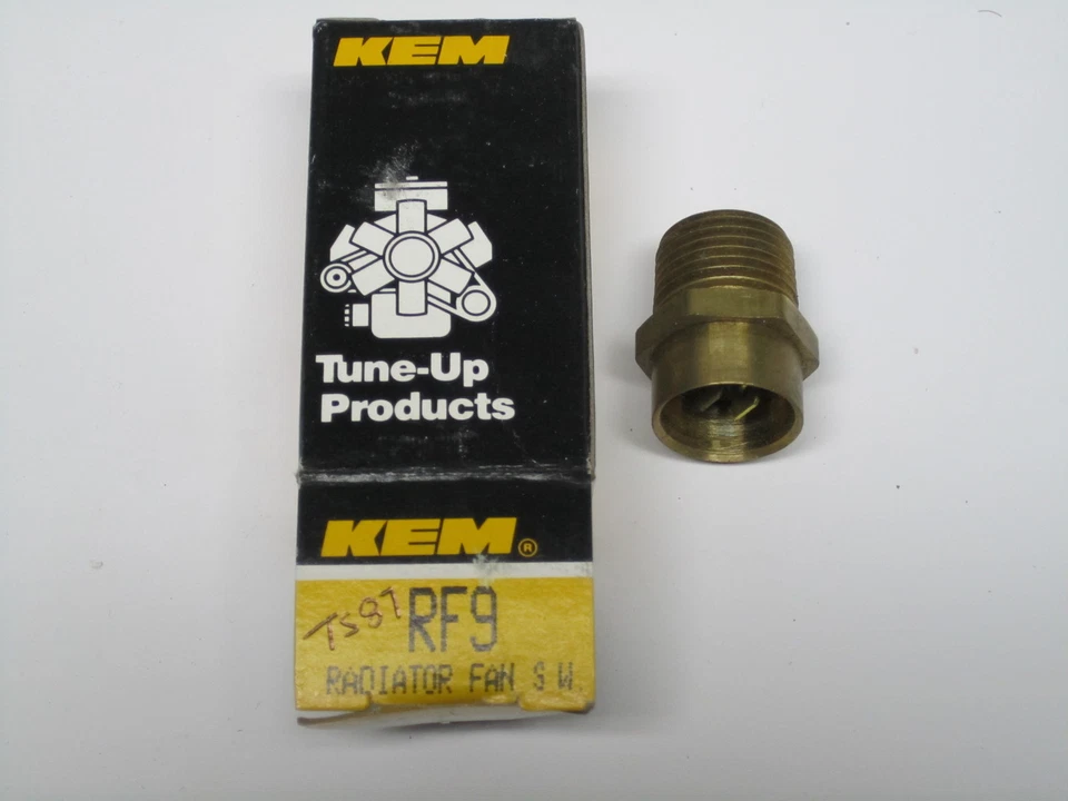 Interruptor ventilador refrigerante Chrysler Dodge Plymouth 78-89 NORS TS87 Foto 1 de 1