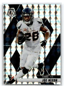 2025 Panini Mosaic #120 Joe Mixon Mosaic - Picture 1 of 2