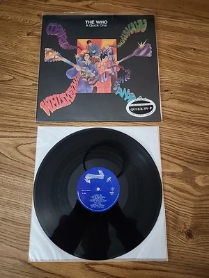 The Who 'A Quick One' 2005 Classic Records 200 gram vinyl USA ex condition - Image 1 of 4