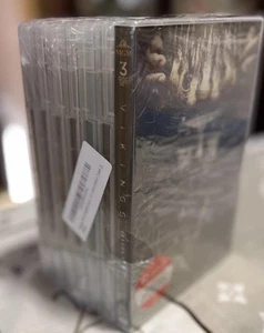 Vikings: The Complete Series Seasons 1-5 ( DVD Disc Set ) NEW SEALED. - Picture 1 of 3