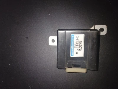 1986-1993 Mazda B2600i Series Pickup G607A X4T34171A Module Relay - Image 1 of 3