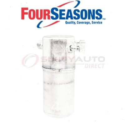 Four Seasons AC Accumulator for 1984-1985 Oldsmobile Delta 88 - Heating Air dz Foto 1 de 4