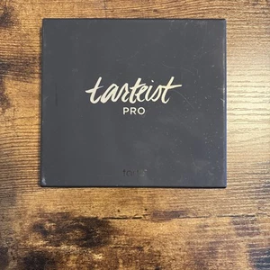 Tarte Tarteist Pro Amazonian Clay Eyeshadow Palette 20 Shades!!! - Picture 1 of 5