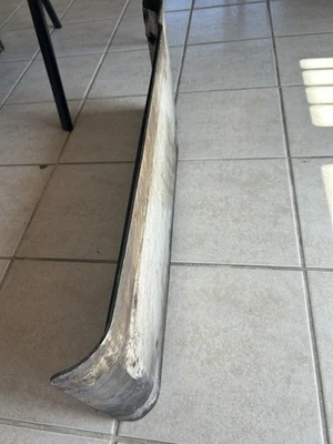 AUXILIARY SIDE FUEL TANK SKID PLATE 1966-77 FORD BRONCO Foto 1 de 4