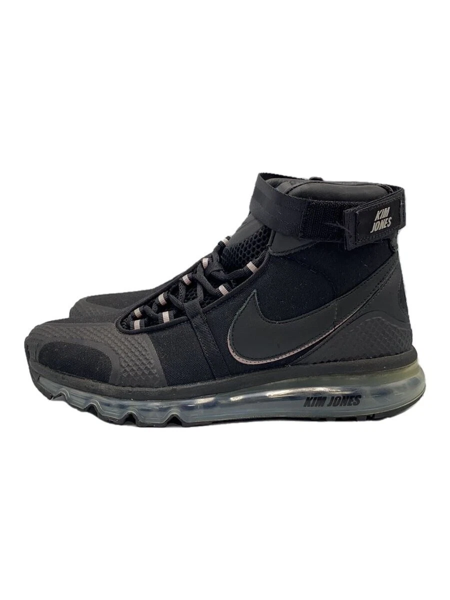 Nike Kim Jones x Air Max 360 KJ High Black | eBay