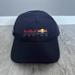 NWT Red Bull Racing Classic Team 2025 Baseball Cap Adult Verstappen Tsunoda F1 - Picture 1 of 7