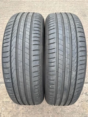Sommerreifen 225/60 R18 104W XL Pirelli Cinturato P7 (P7C2) * DOT24 6,2-6,6mm - Bild 1 von 2