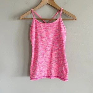 Ivivva • Pink Girls Camisole Top 12 - Picture 1 of 4