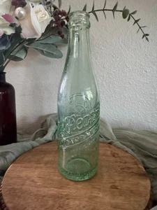 Antique Good For Life Dr. Pepper Bottle. 1940s - Picture 1 of 4