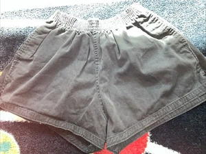 Bog Sports kurze Hose Gummibund Fronttaschen Größe M Farbe schwarz ohne Innenfutter - Bild 1 von 6