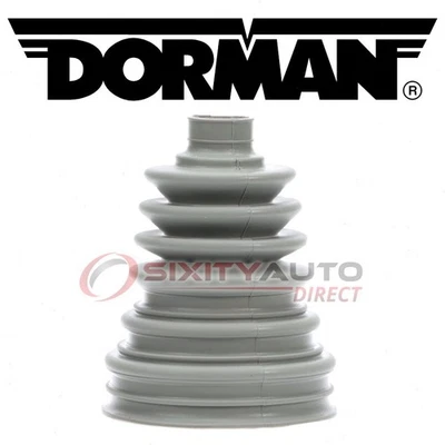 Dorman Inner CV Joint Boot Kit for 1987-1988 Sterling 825 Driveline Axles qh - Изображение 1 из 4