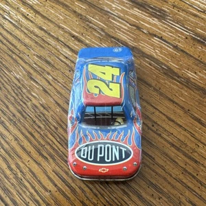 NASCAR PEPPERMINTS TIN #24 Jeff Gordon SEALED Vintage 2003 - Picture 1 of 4