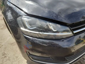 Volkswagen VW Golf MK7 Pre Facelift 2013-2016 Xenon Headlight Right Drivers - Picture 1 of 6