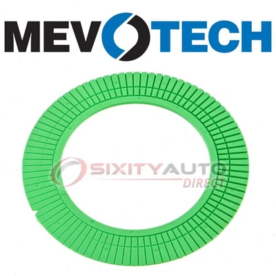 Mevotech Supreme Rear Alignment Shim for 1996-2000 Plymouth Grand Voyager - wd Foto 1 de 4