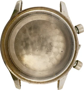 Orologio da polso Vintage Lemania Cronografo Uomo Cassa Acciaio Inox per 30,5 mm - Foto 1 di 4