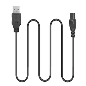 USB Power Charger Cord for Philips Norelco Aquatec AT880 AT880/44 Shaver Razor - Picture 1 of 3