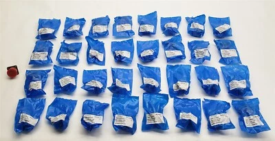 AMPHENOL CS3102A-22-23P Circular Connector Pin Threaded Coupling LOT 33 NEW - Image 1 of 4