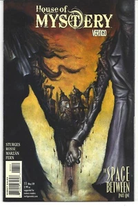 House of Mystery 11 (2nd Series) Esao Andrews Cover - Picture 1 of 1