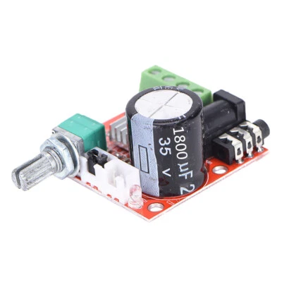 Dual-Channel PAM8610 Mini Verstärker Modul Stereo Audio Verstärker Amplifier - Bild 1 von 4