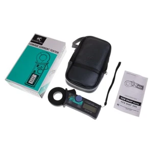 Kewtech KEW2434 Digitale 100A Erdschluss-Zange 0,1 mA Auflösung - Bild 1 von 2