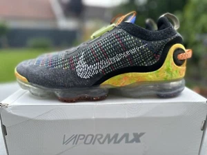 Nike Vapormax Flyknit 47,5 US 13 100% Original 1x Getragen wie Neu - Bild 1 von 16