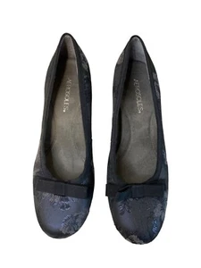 Aerosoles Women's Black Playhouse Evening Shoes Size 9.5 NWOT - Picture 1 of 7