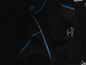 Asics mens hooded running top - Picture 1 of 4