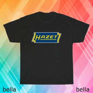 T-shirt Hazet Tools nuova con logo divertente taglia dalla S alla 5XL - Foto 1 di 3